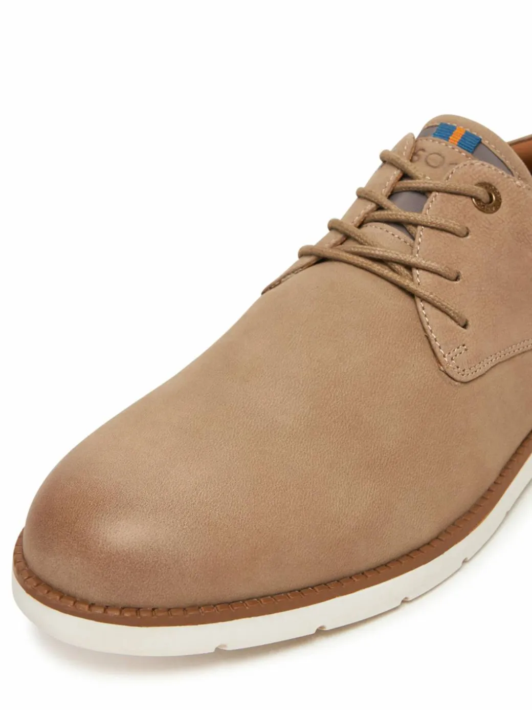 Scarpe basse IDEO-01 MI24 Beige