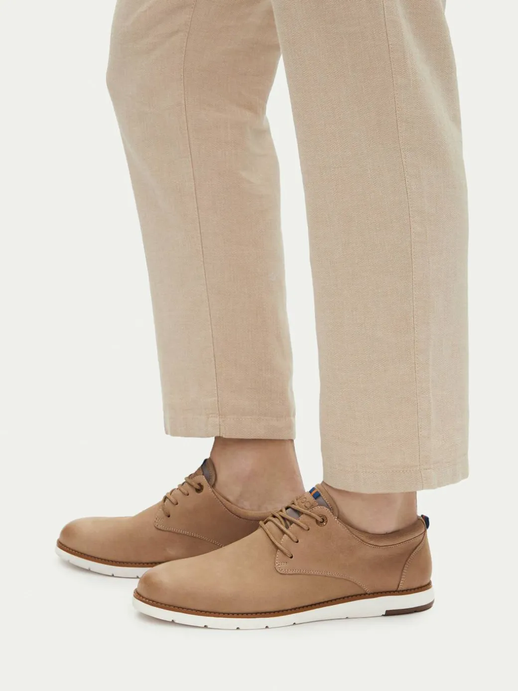 Scarpe basse IDEO-01 MI24 Beige