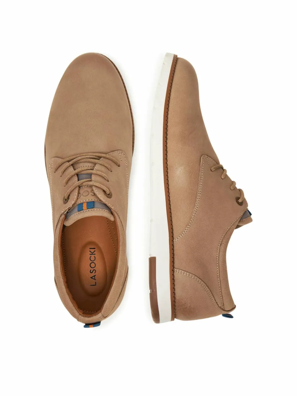 Scarpe basse IDEO-01 MI24 Beige
