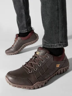 Scarpe basse Instruct P722310 Marrone