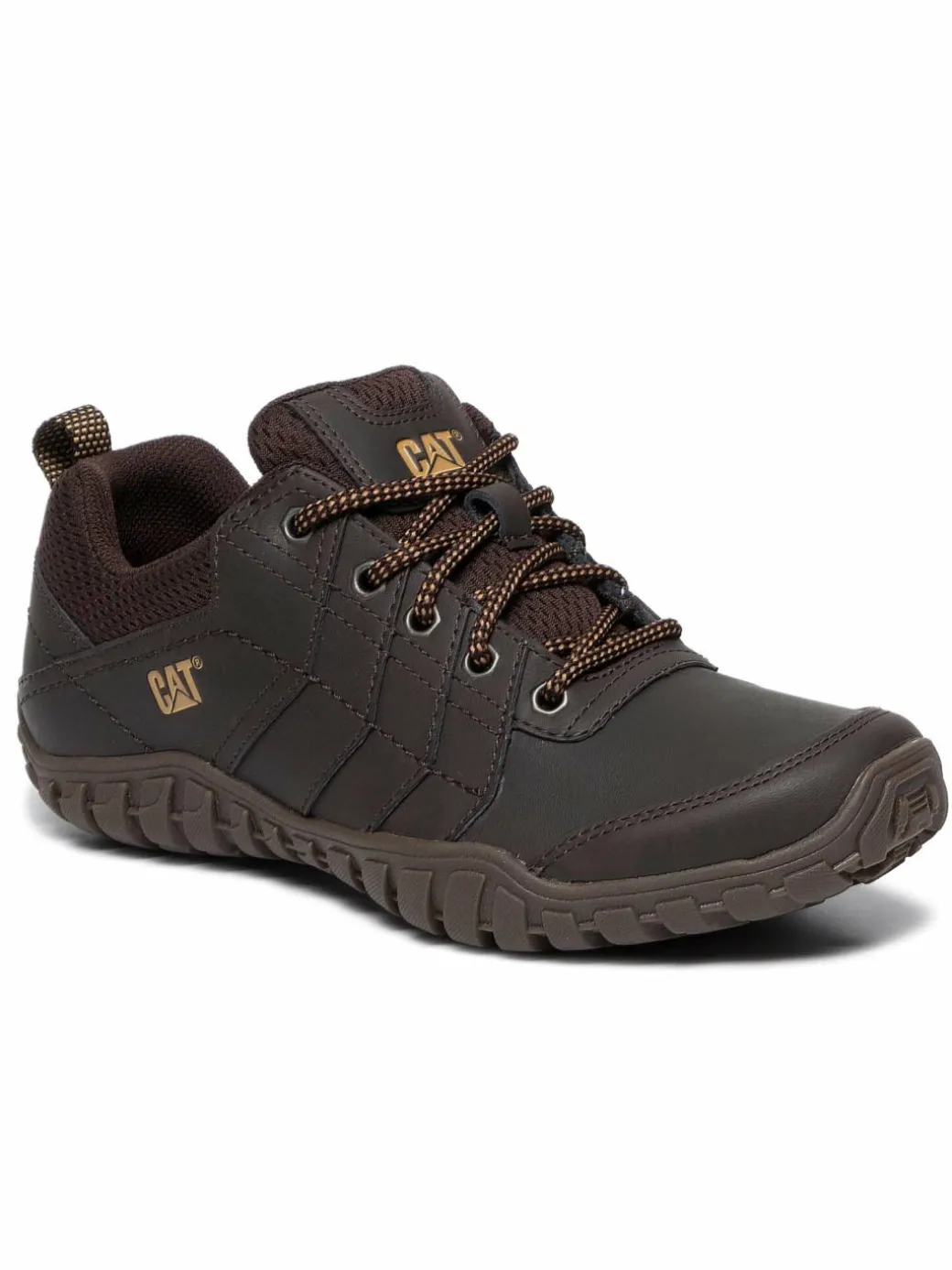 Scarpe basse Instruct P722310 Marrone