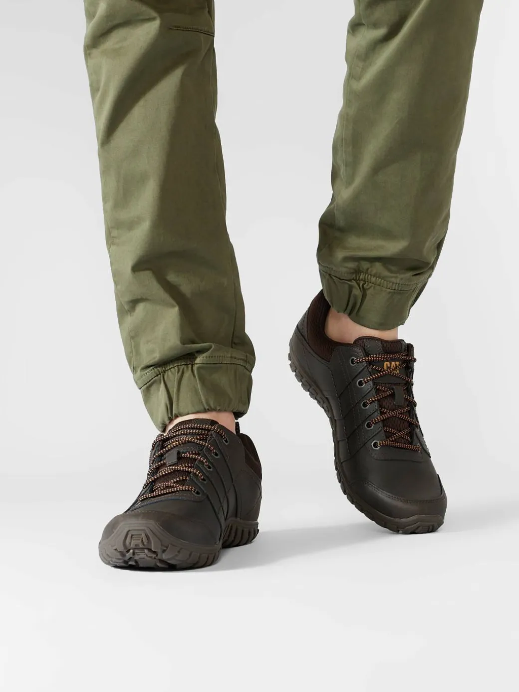 Scarpe basse Instruct P722310 Marrone