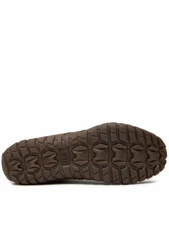 Scarpe basse Instruct P722311 Marrone