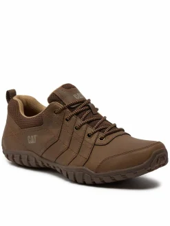 Scarpe basse Instruct P722311 Marrone