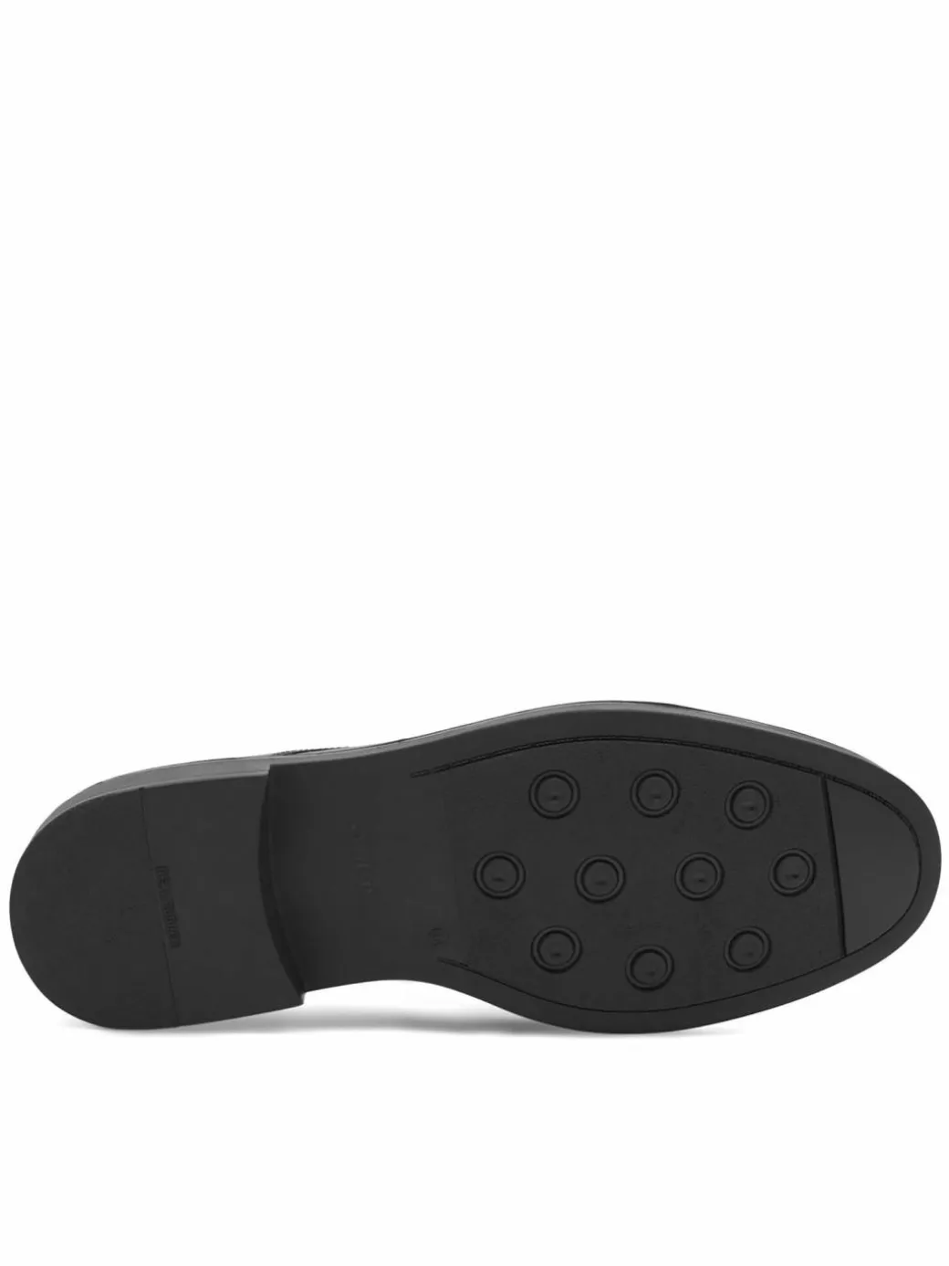 Scarpe basse JAMES-01 MI08 Nero
