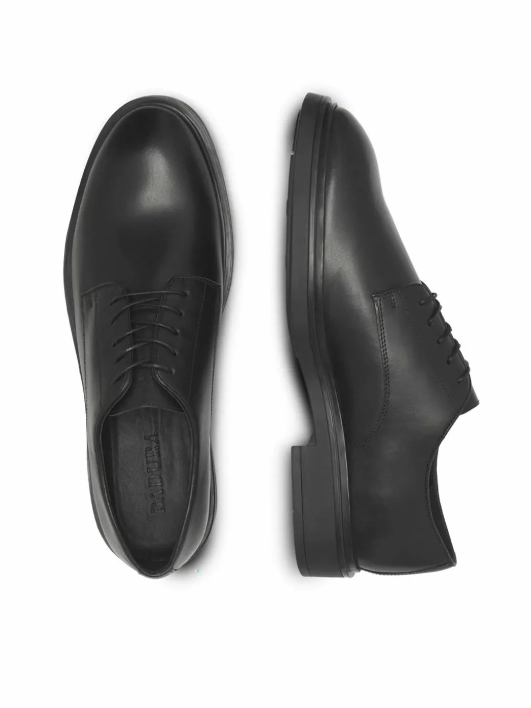 Scarpe basse JAMES-01 MI08 Nero