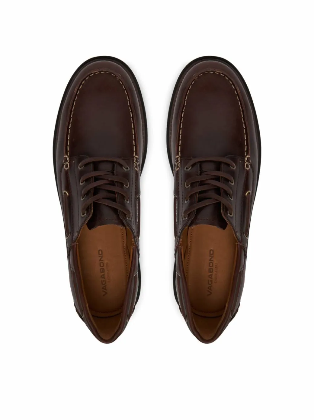 Scarpe basse Jay 5977-001-31 Marrone