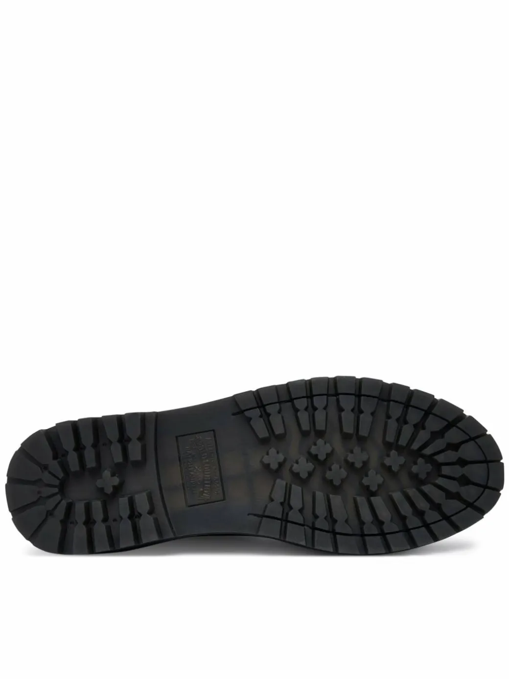 Scarpe basse Jett Lug-Sole 803945530001 Nero