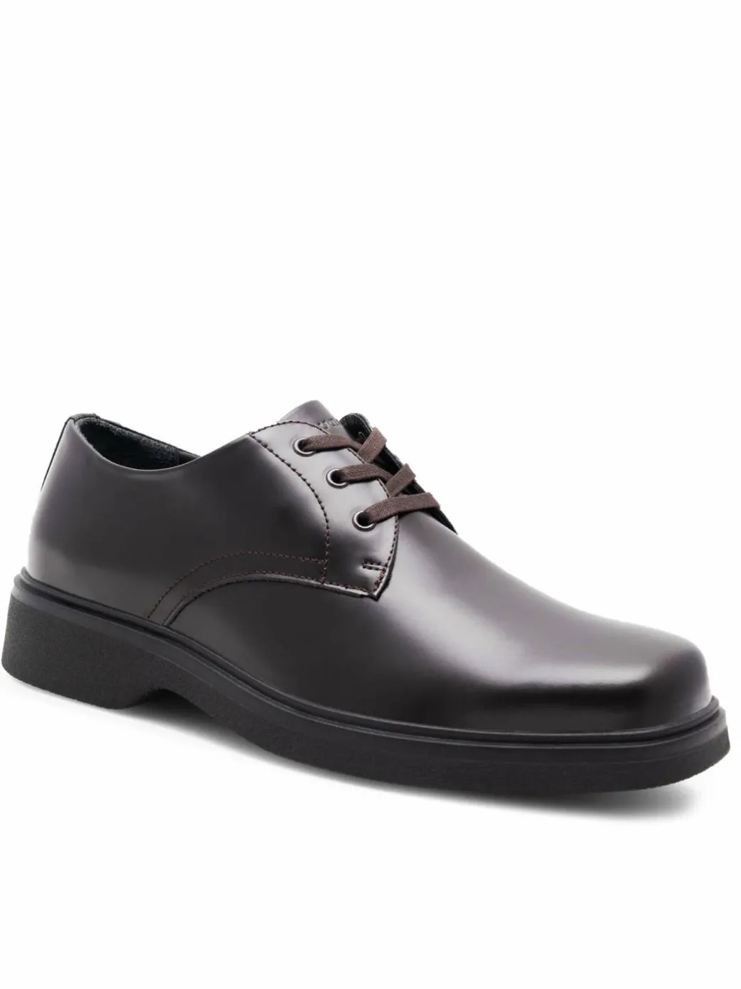 Scarpe basse JIMM-01 123AM Marrone