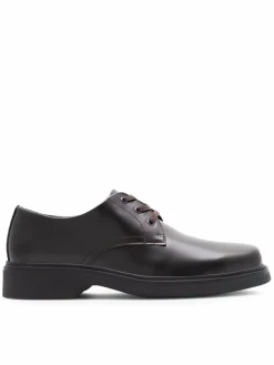 Scarpe basse JIMM-01 123AM Marrone