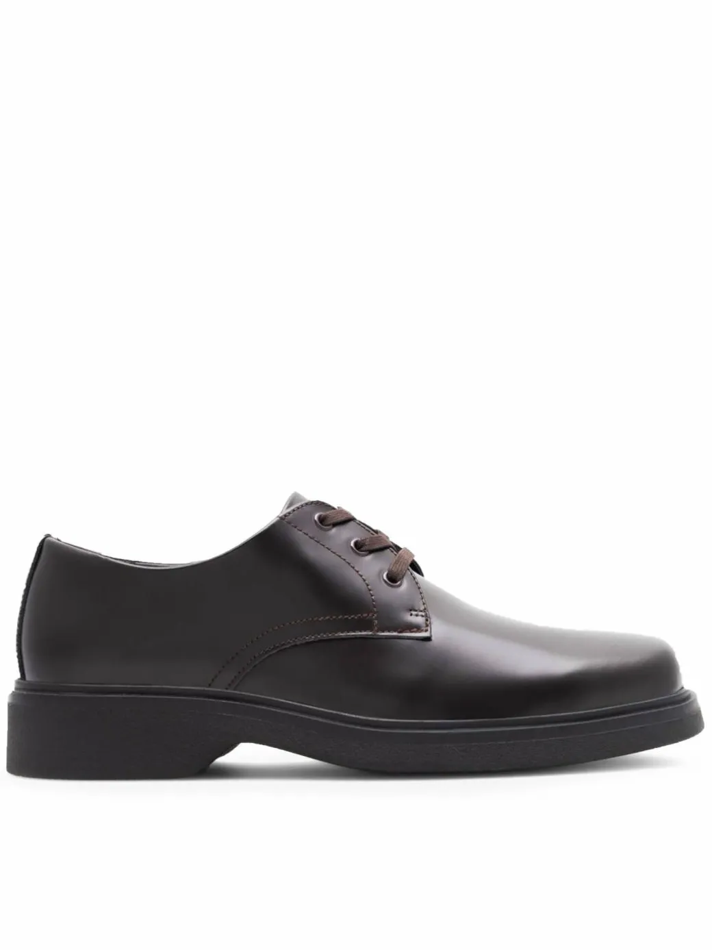 Scarpe basse JIMM-01 123AM Marrone