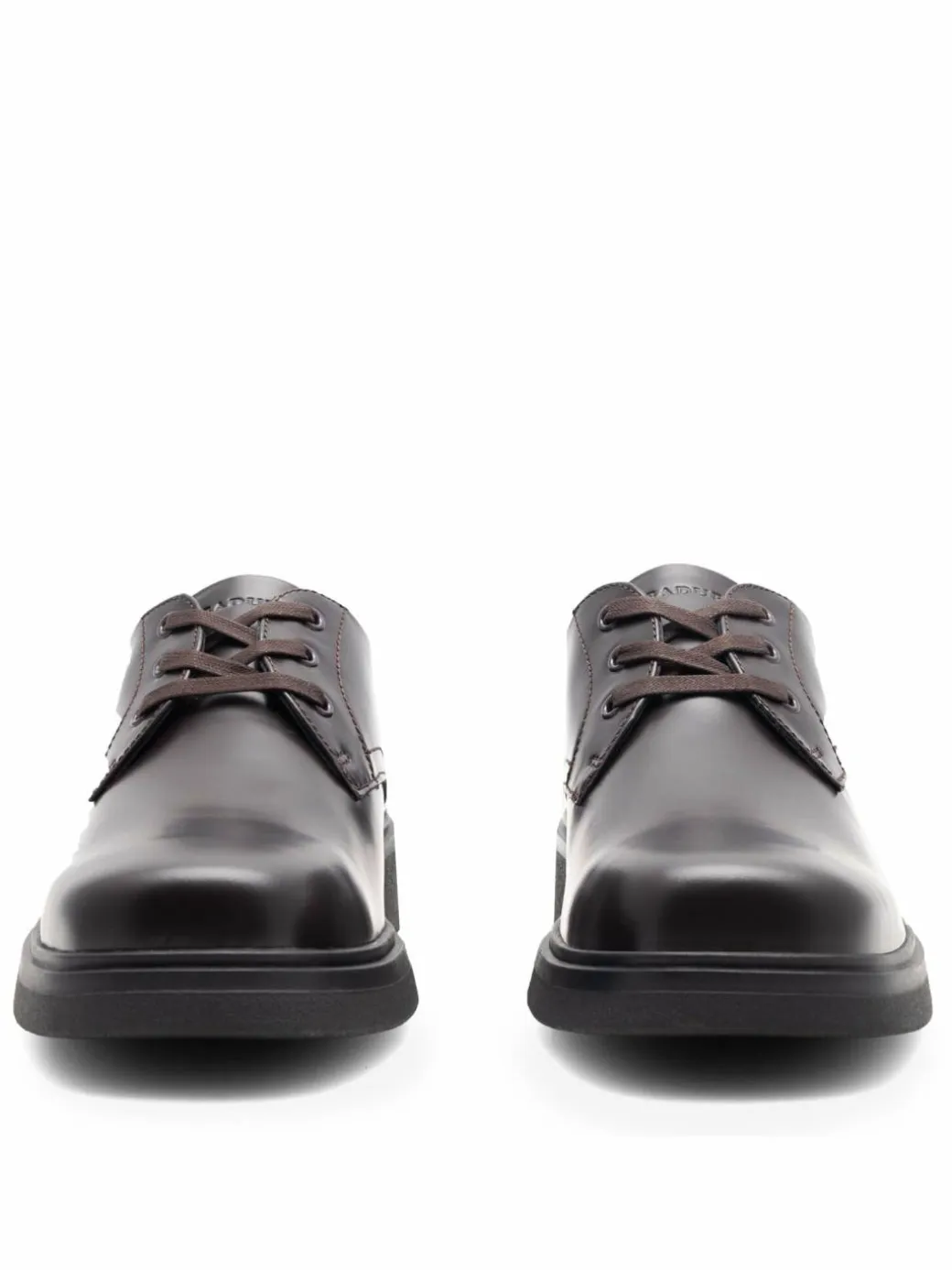 Scarpe basse JIMM-01 123AM Marrone