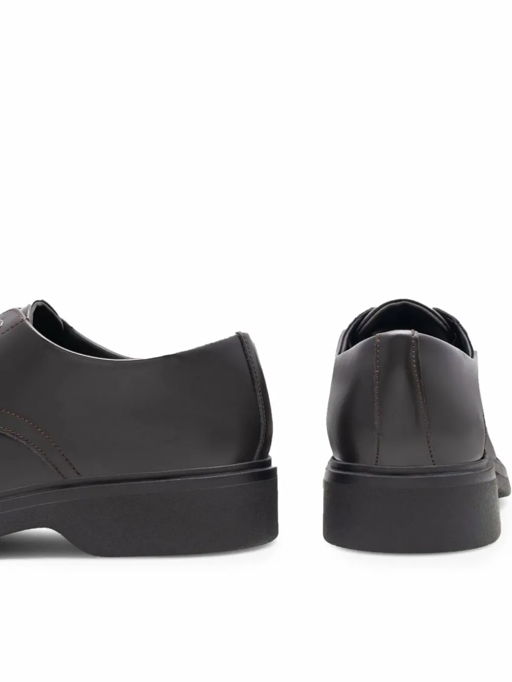 Scarpe basse JIMM-01 123AM Marrone