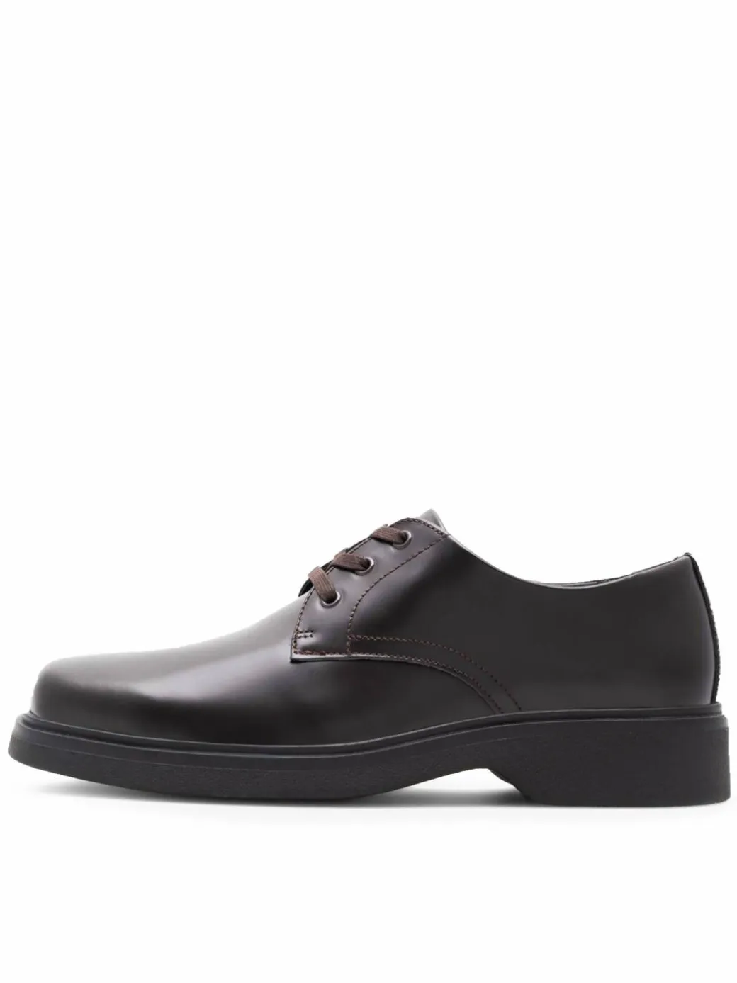 Scarpe basse JIMM-01 123AM Marrone