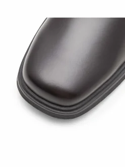 Scarpe basse JIMM-01 123AM Marrone