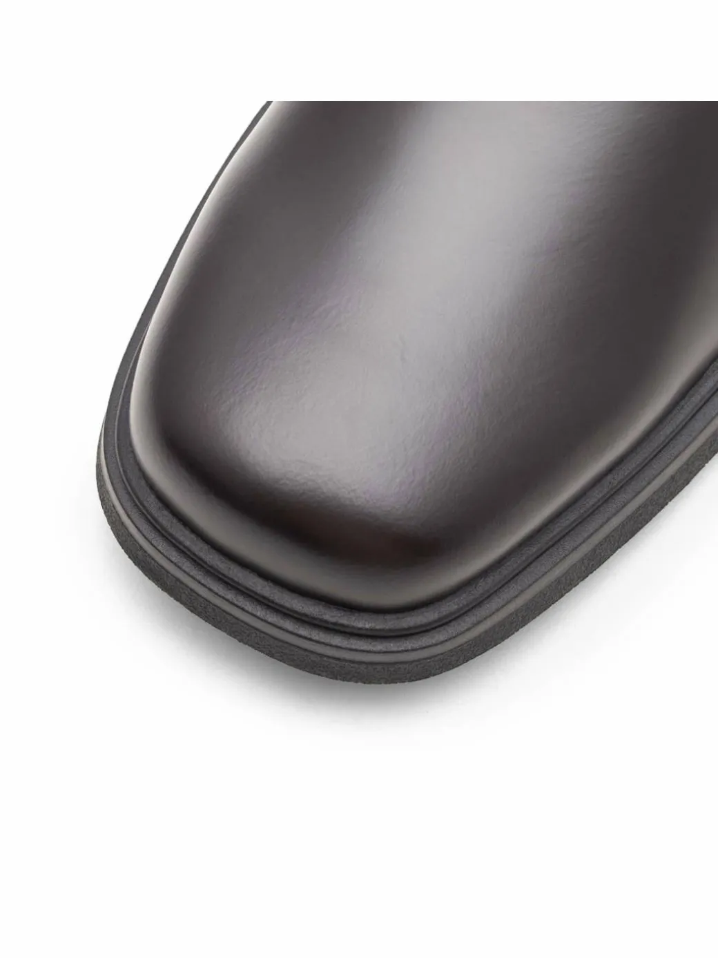 Scarpe basse JIMM-01 123AM Marrone