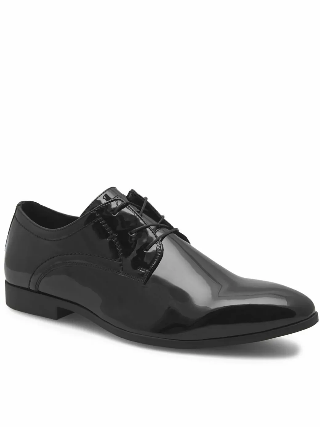 Scarpe basse JOHNY-37S MI08 Nero