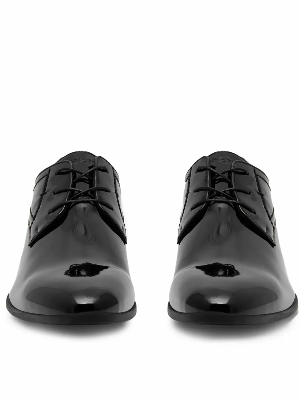 Scarpe basse JOHNY-37S MI08 Nero