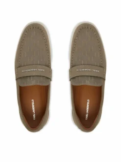 Scarpe basse KL21413 Grigio