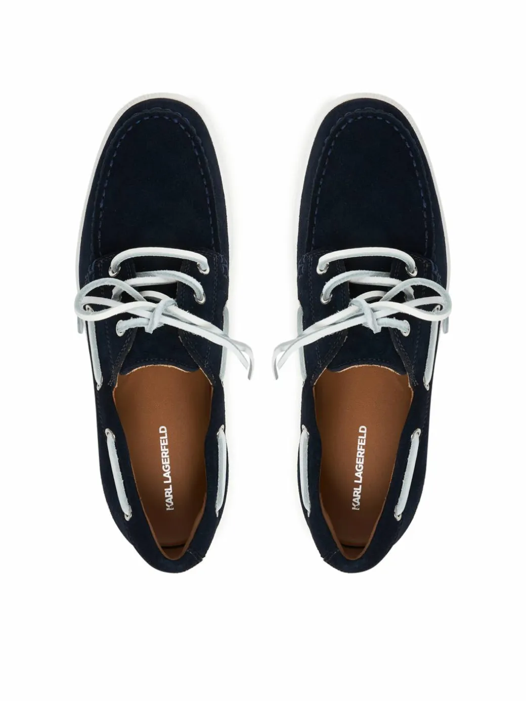 Scarpe basse Kori KL21422 Blu scuro
