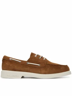 Scarpe basse Kori KL21422 Marrone