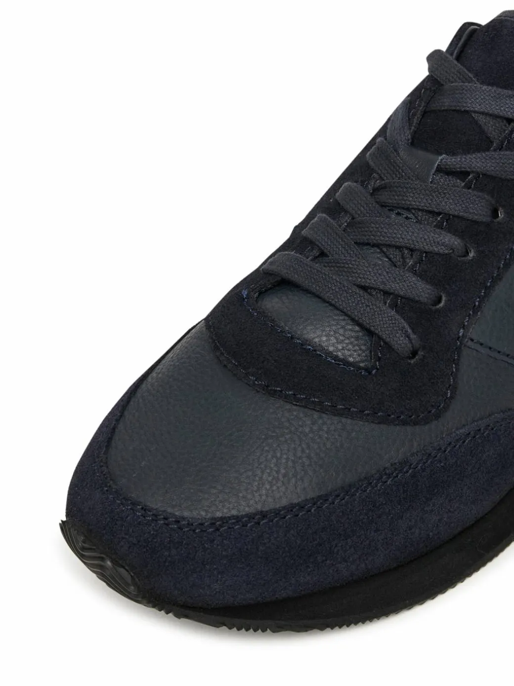 Scarpe basse LENARK-07 MI08 Blu scuro