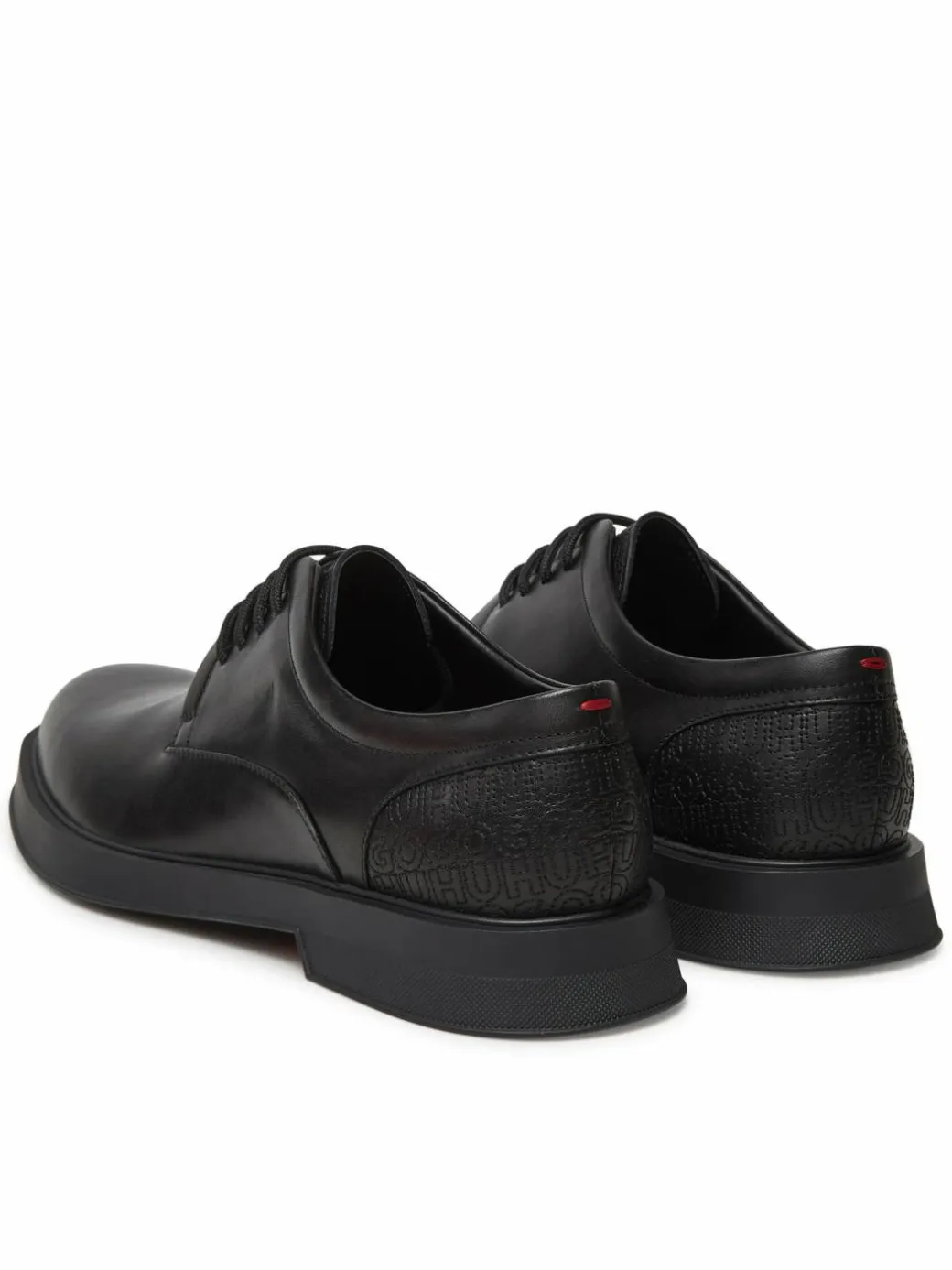 Scarpe basse Lenner 50548553 Nero
