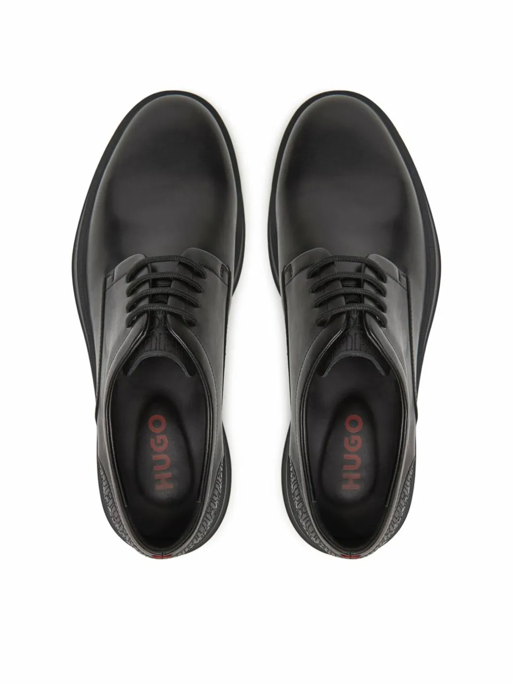 Scarpe basse Lenner 50548553 Nero