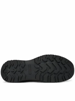 Scarpe basse Leroy 56 TE518 Marrone