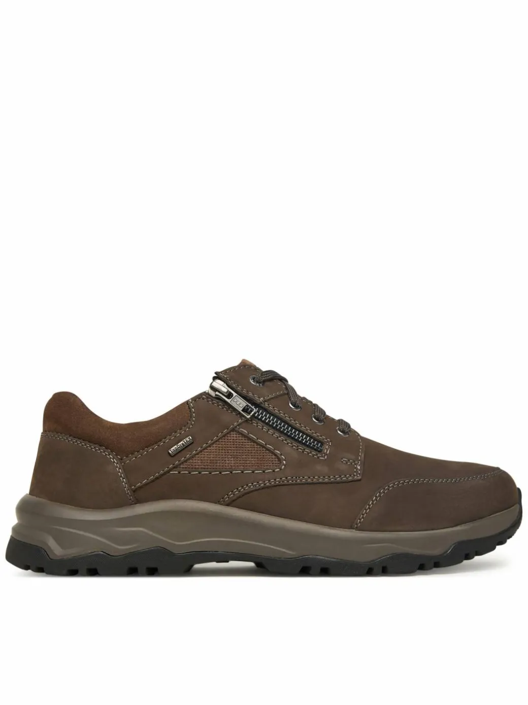 Scarpe basse Leroy 55 TE518 Marrone