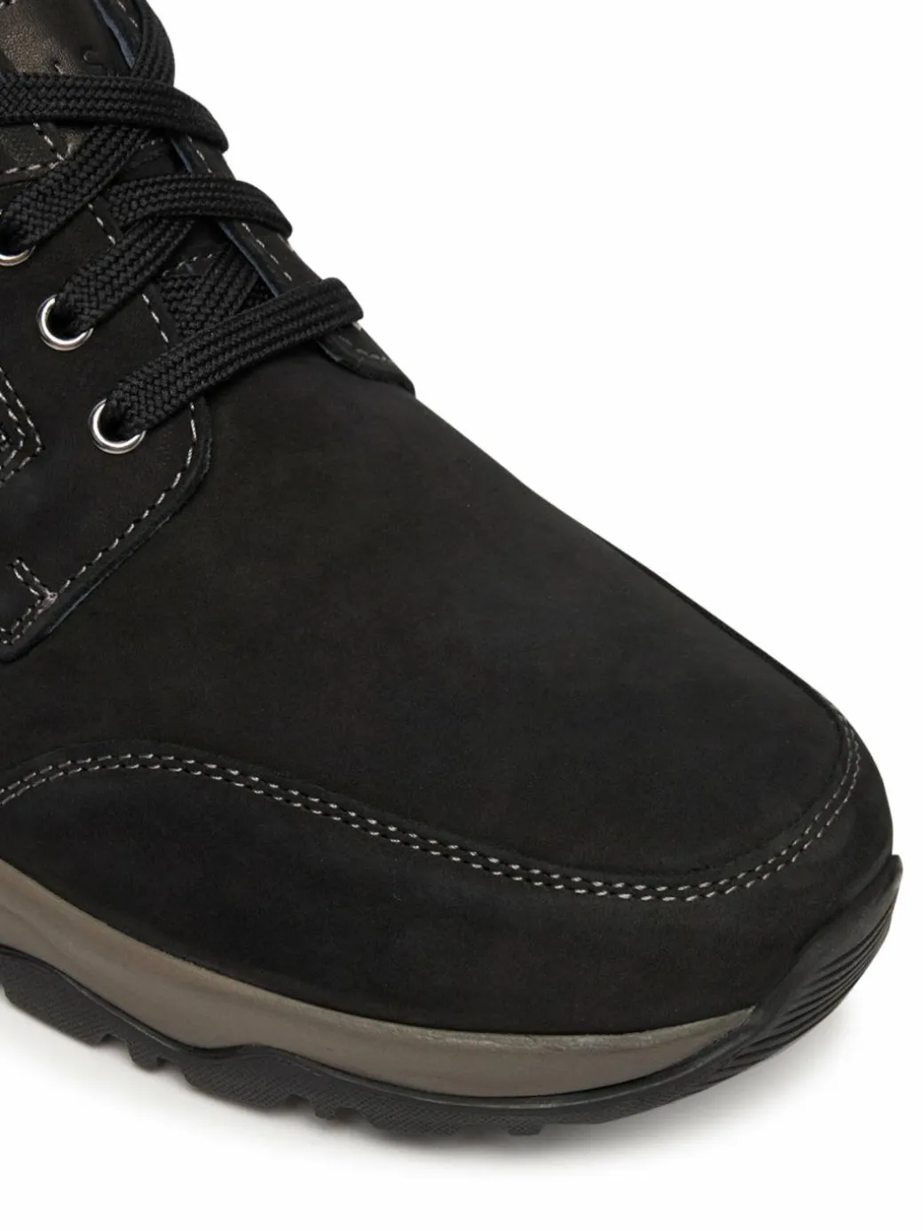 Scarpe basse Leroy 55 TE518 Nero