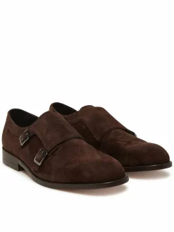 Scarpe basse Limber Monk 50541733 201 Marrone
