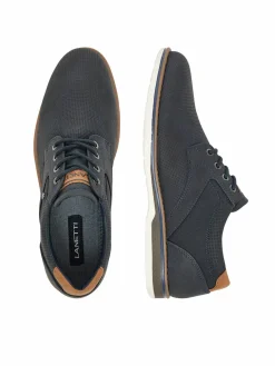 Scarpe basse LINOS2-101 MBS Blu scuro