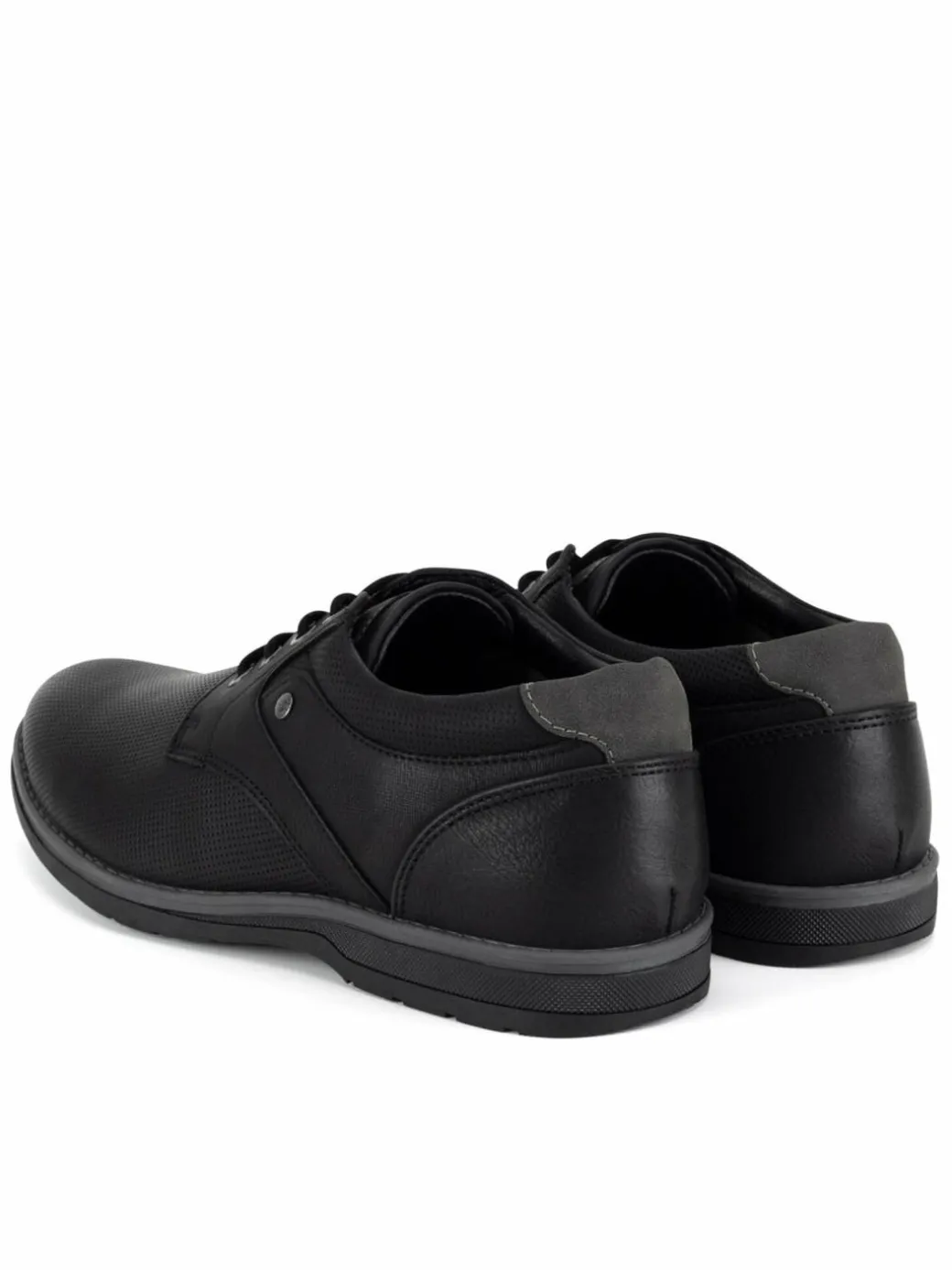 Scarpe basse LINOS2-101 MBS Nero