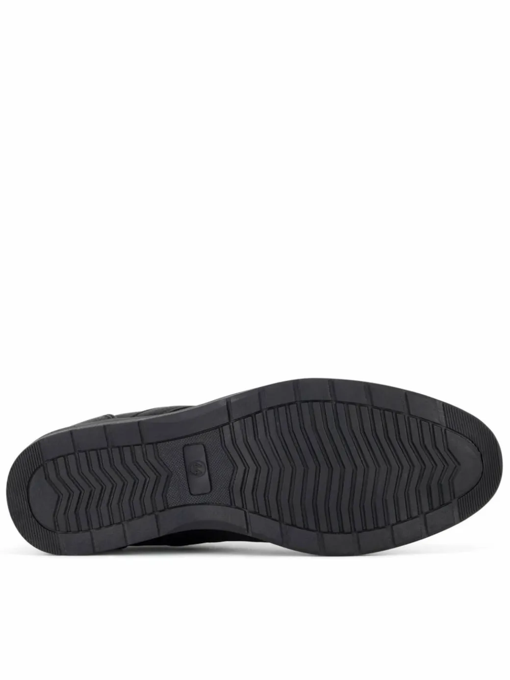 Scarpe basse LINOS2-101 MBS Nero