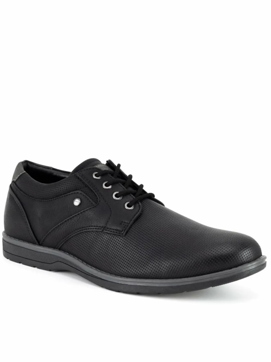 Scarpe basse LINOS2-101 MBS Nero
