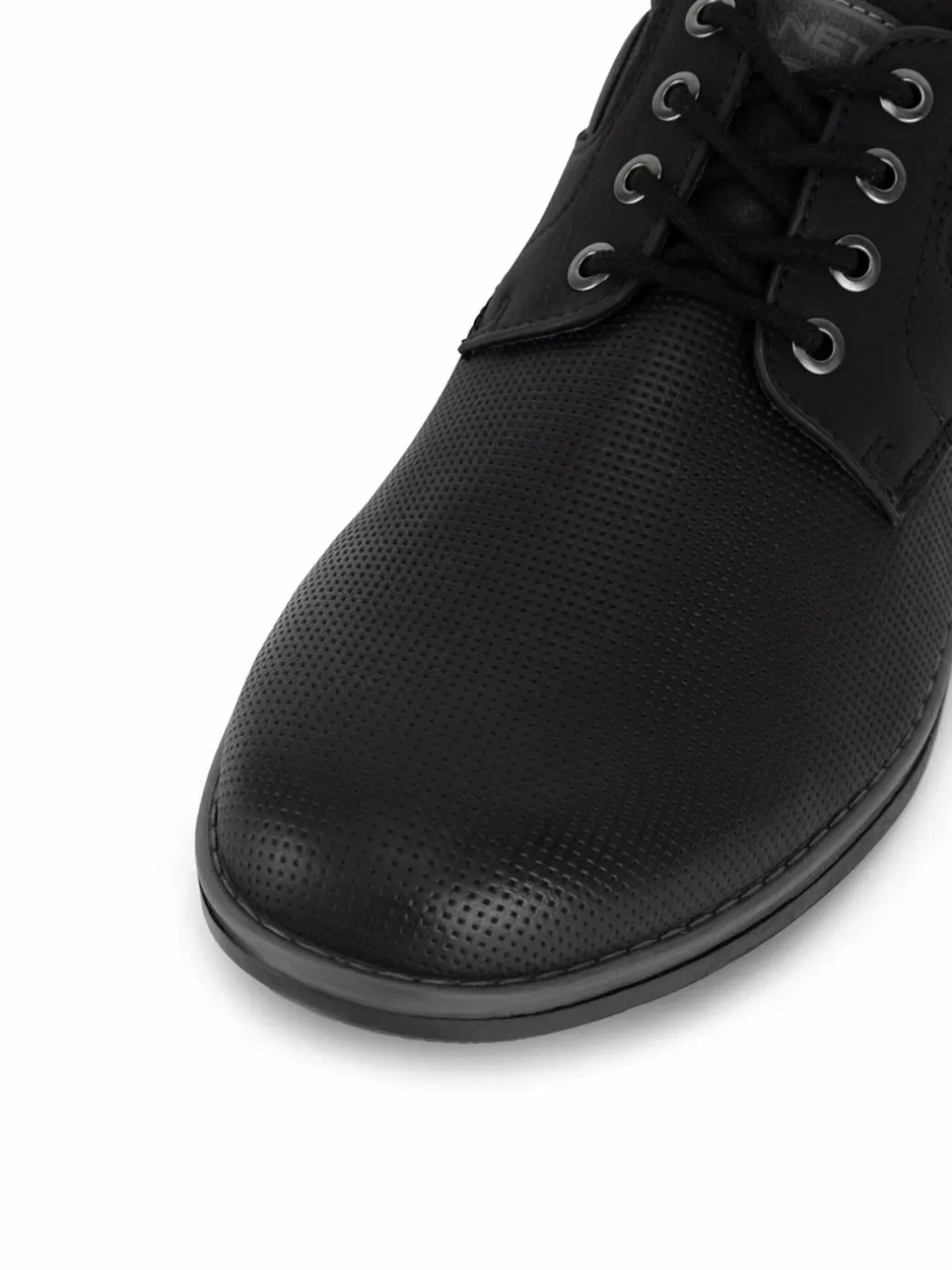 Scarpe basse LINOS2-101 MBS Nero