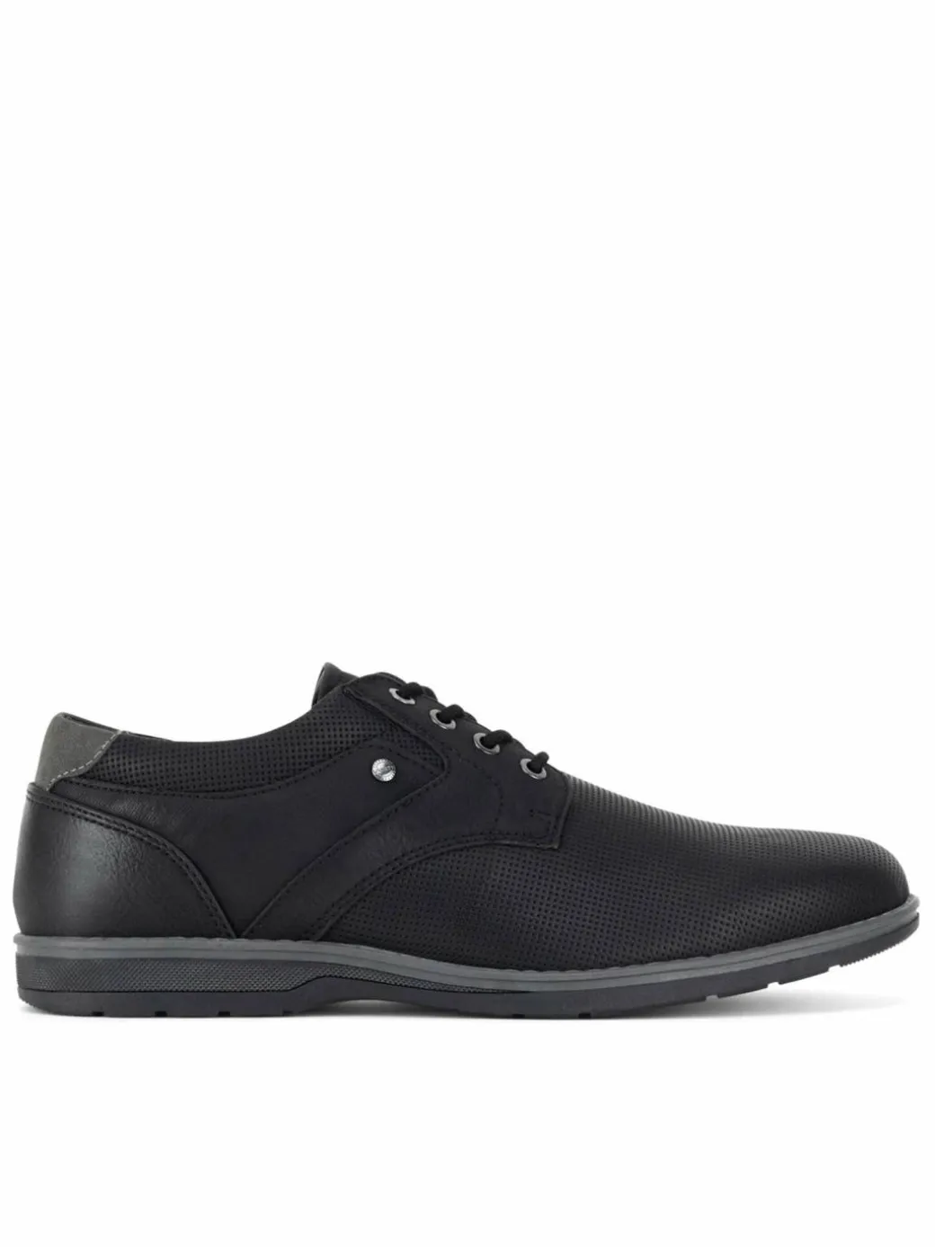 Scarpe basse LINOS2-101 MBS Nero