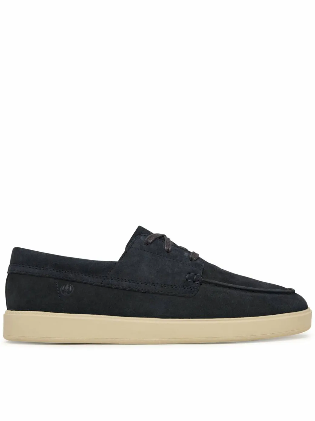 Scarpe basse Lockford Boat 26186188 Blu scuro