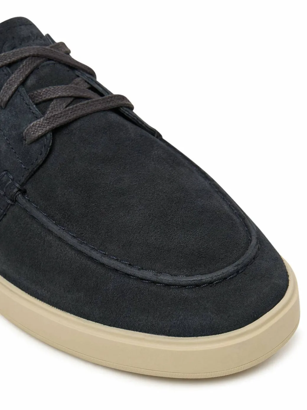 Scarpe basse Lockford Boat 26186188 Blu scuro