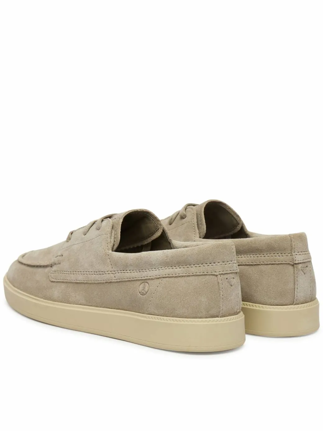Scarpe basse Lockford Boat 26186610 Grigio