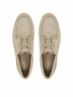 Scarpe basse Lockford Boat 26186610 Grigio