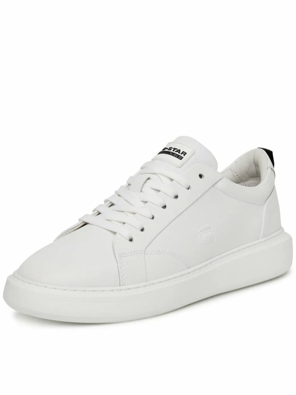 Scarpe basse LONDON-04 MI08 Bianco