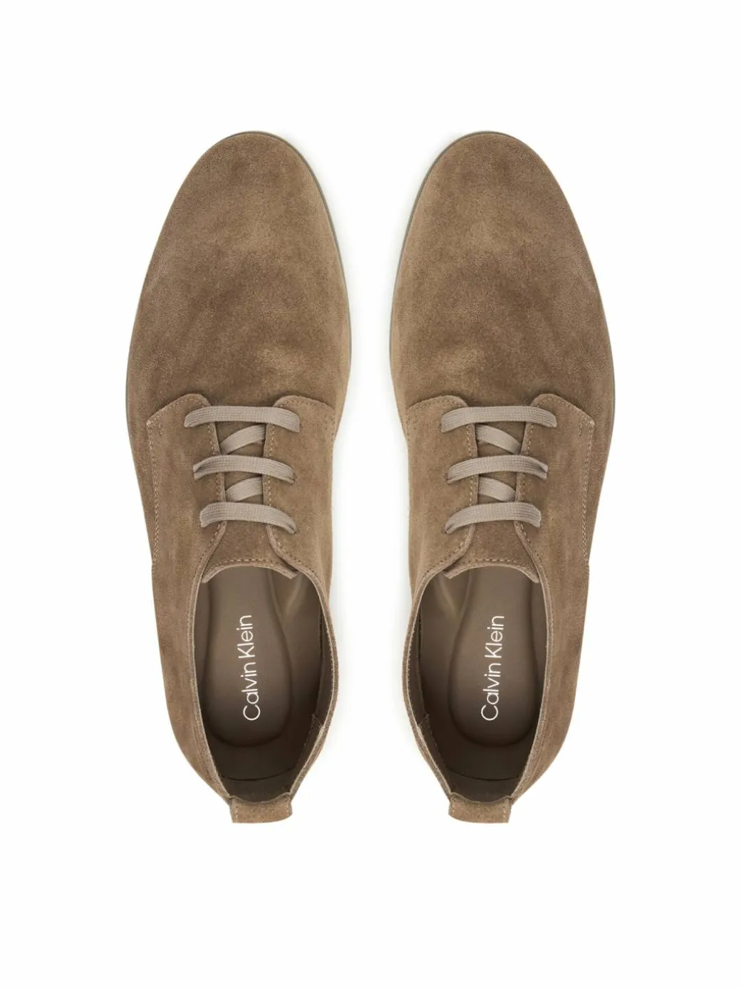 Scarpe basse Low Prof Derby Su HM0HM02232 Beige