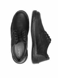 Scarpe basse LUGO-01 Nero
