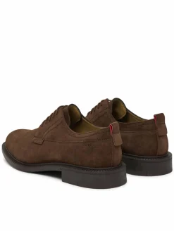 Scarpe basse Lysander Derb 50563372 Marrone