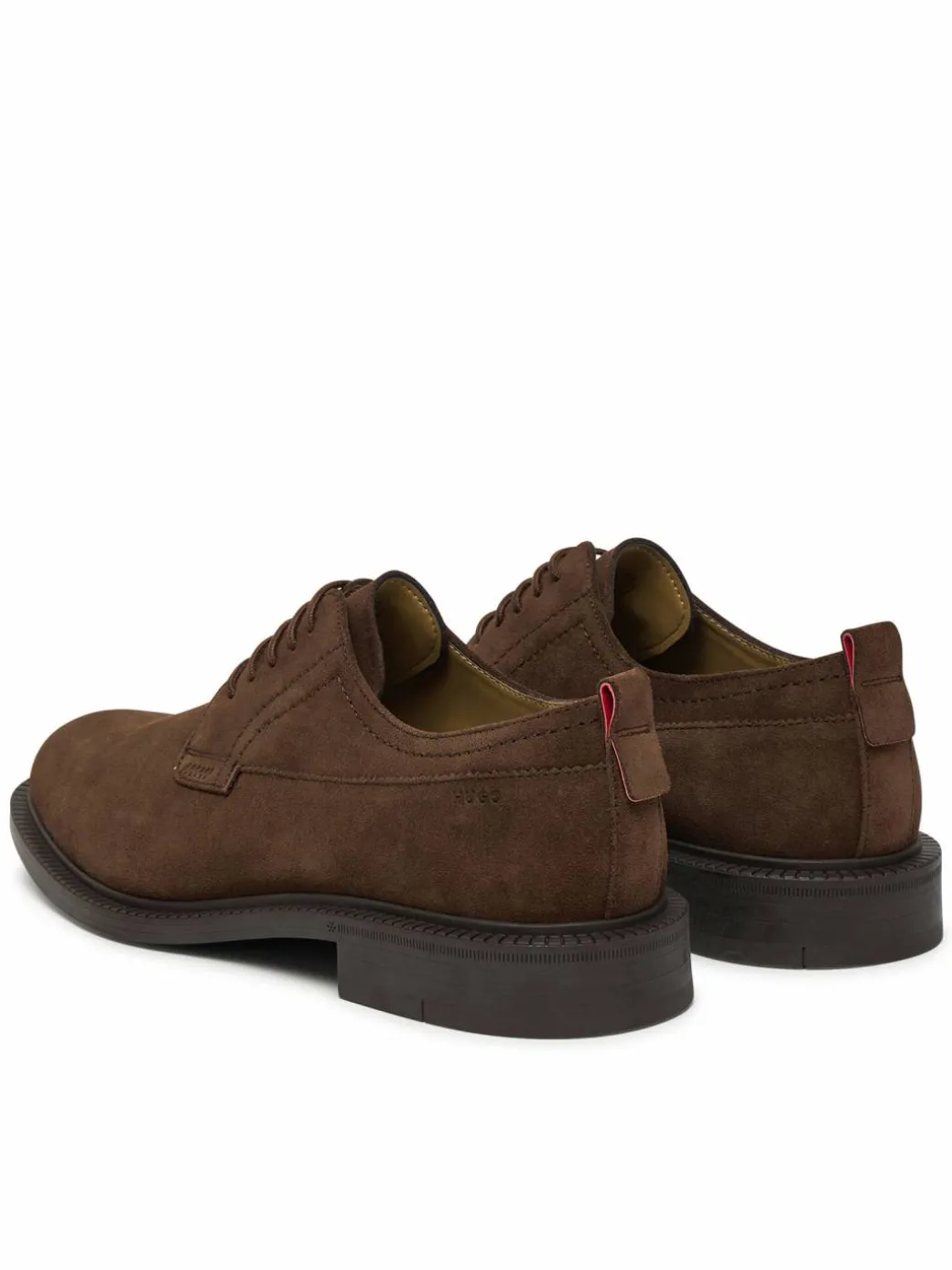Scarpe basse Lysander Derb 50563372 Marrone