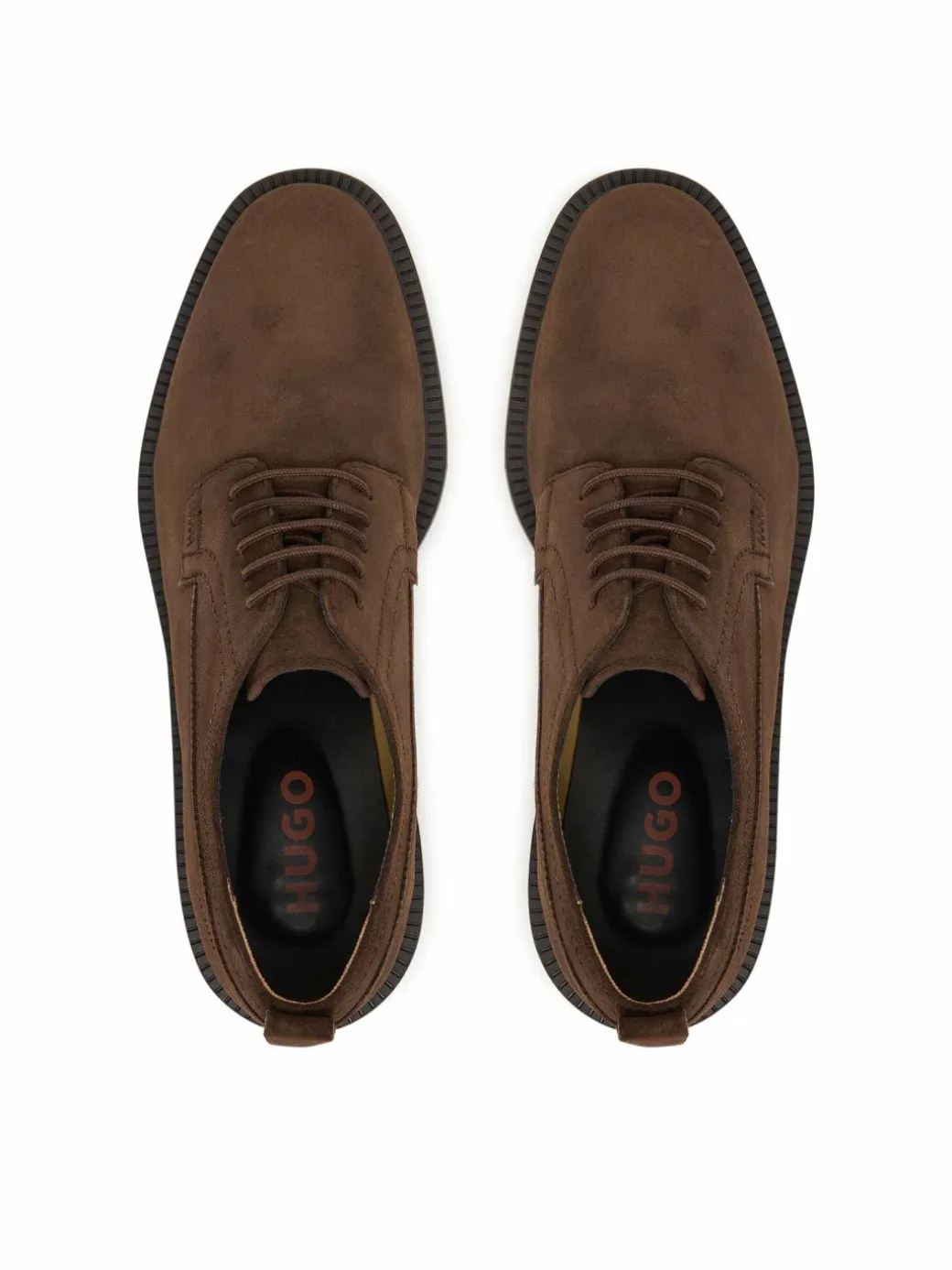 Scarpe basse Lysander Derb 50563372 Marrone