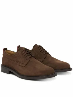 Scarpe basse Lysander Derb 50563372 Marrone