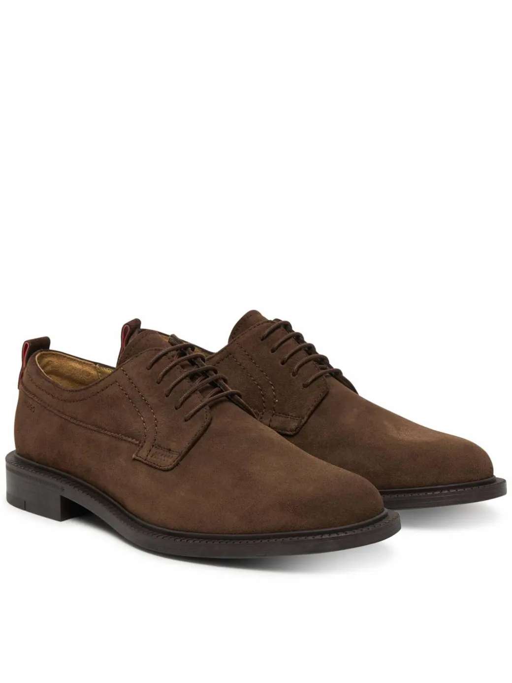 Scarpe basse Lysander Derb 50563372 Marrone